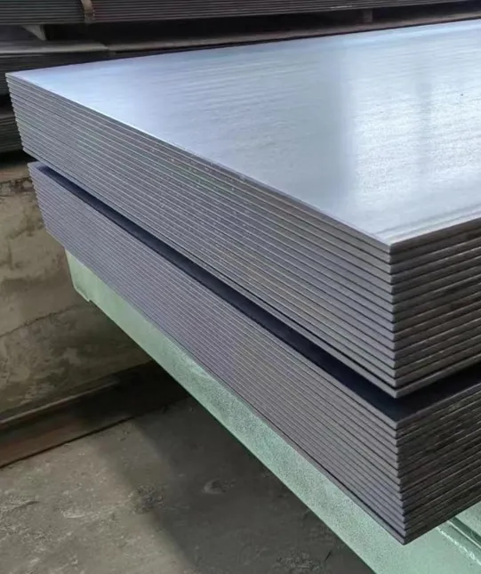 Tôle laminée à chaud (HRS)