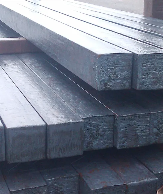 Billet (billet d'acier laminé à chaud)